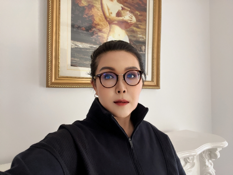 星月的第一张照片--咸阳相亲服务中心
