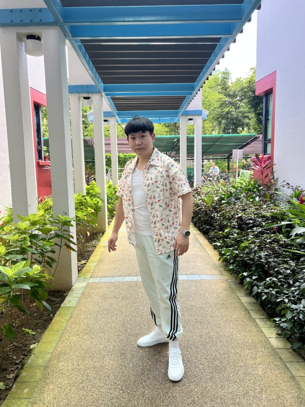 勇敢向前的第一张照片--咸阳相亲服务中心