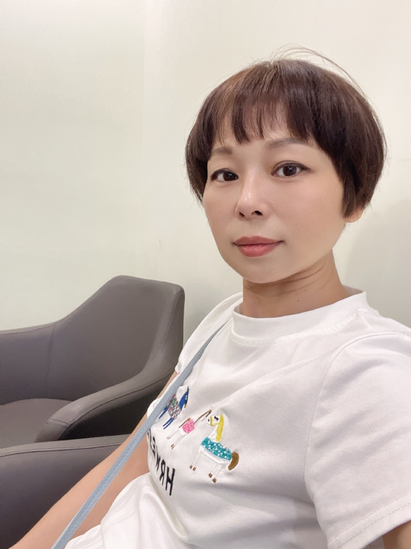 风铃草的第一张照片--咸阳相亲服务中心
