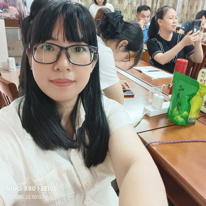 雯城慧敏的第一张照片--咸阳相亲服务中心