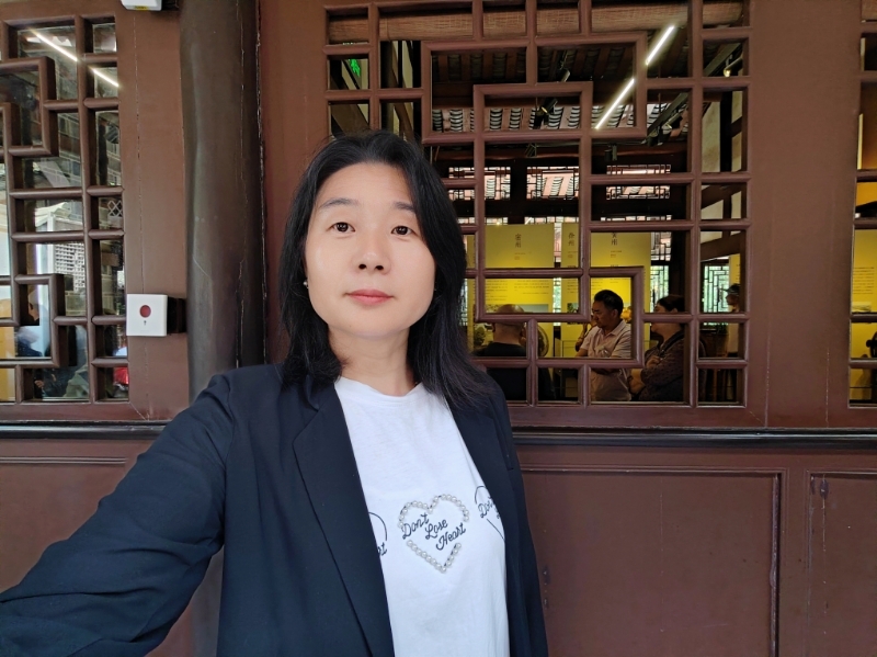 出门就迷路的第二张照片--咸阳相亲服务中心