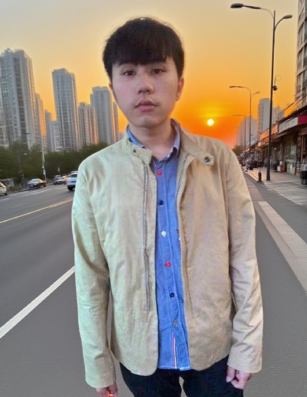 阿星的第一张照片--咸阳相亲服务中心