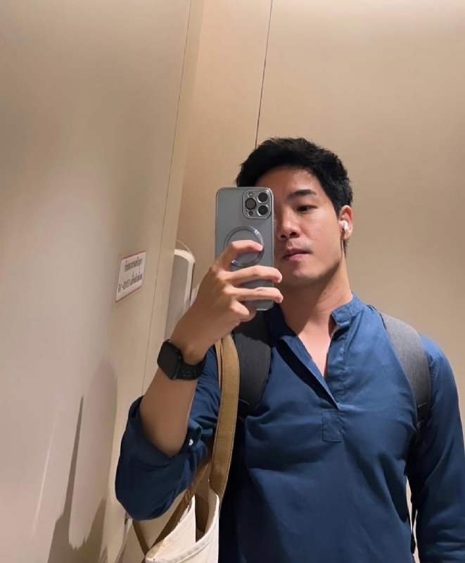 海与浪的第一张照片--咸阳相亲服务中心