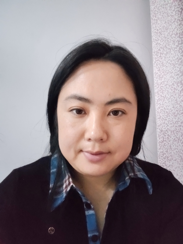 朵朵的第一张照片--咸阳相亲服务中心
