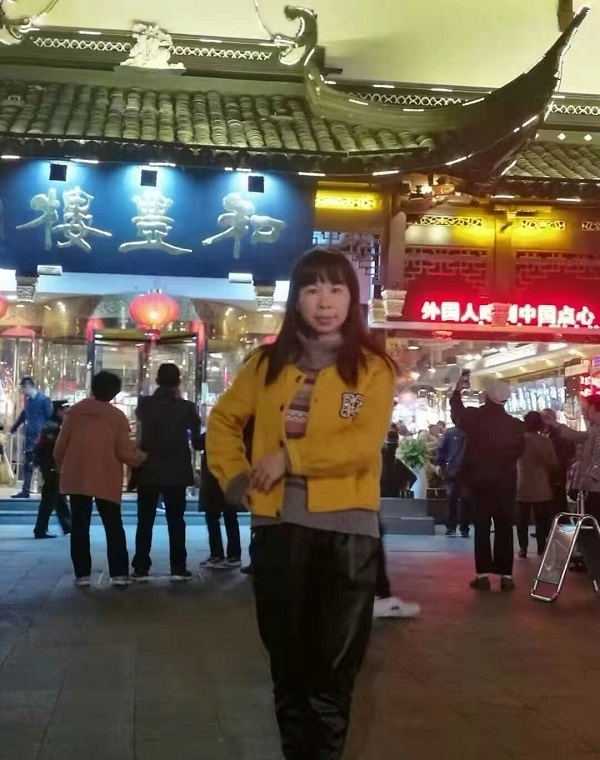 君倩的第三张照片--咸阳相亲服务中心
