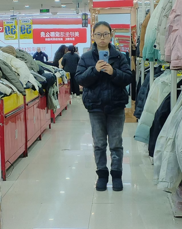 记忆中的美的第一张照片--咸阳相亲服务中心