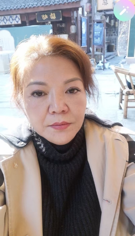 宛霞的第二张照片--咸阳相亲服务中心