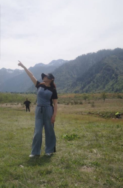 宛霞的第四张照片--咸阳相亲服务中心