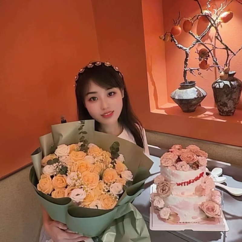 希希的第一张照片--咸阳相亲服务中心