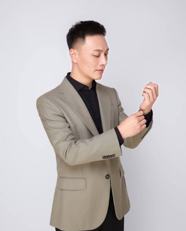 非凡人生的第一张照片--咸阳相亲服务中心