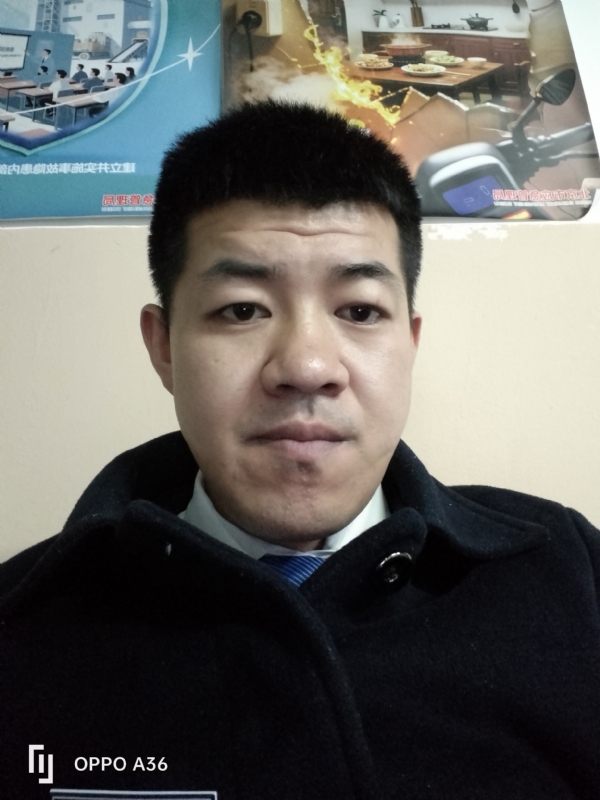 姜燃的第一张照片--咸阳相亲服务中心