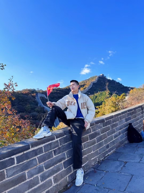 洋洋洋的第一张照片--咸阳相亲服务中心