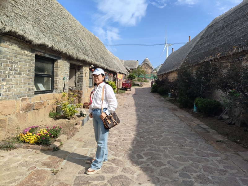 青花瓷的留白的第一张照片--咸阳相亲服务中心