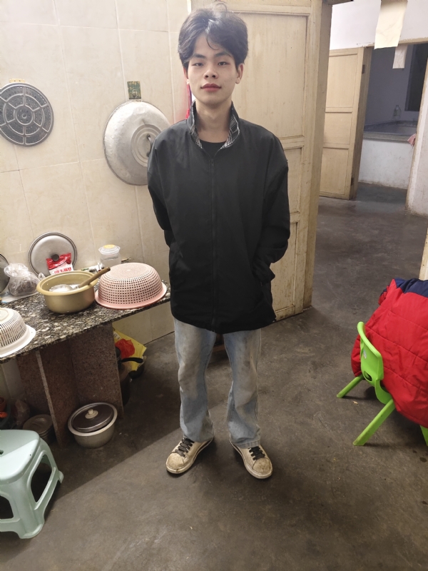 铭泽的第一张照片--咸阳相亲服务中心