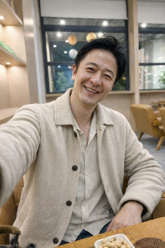 援朝的第一张照片--咸阳相亲服务中心