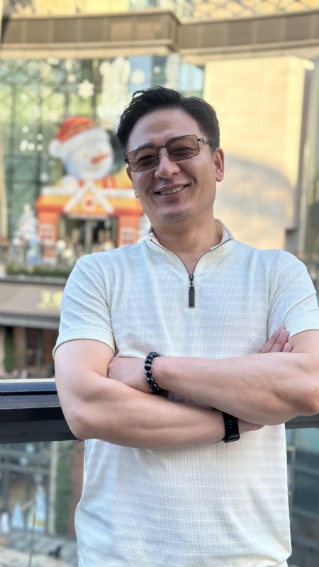 援朝的第二张照片--咸阳相亲服务中心