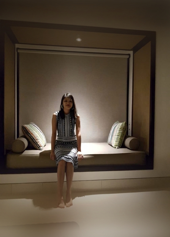 Michelle的第一张照片--咸阳相亲服务中心