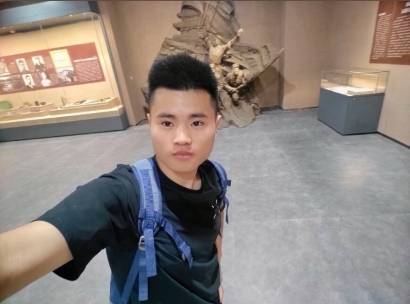 海风的第一张照片--咸阳相亲服务中心