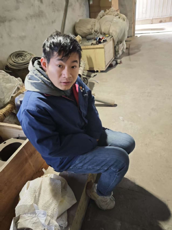 热爱生活的闫某的第一张照片--咸阳相亲服务中心