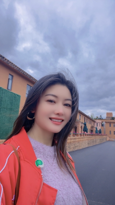 安妮的第一张照片--咸阳相亲服务中心