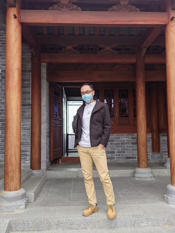 老蔡先生的第七张照片--咸阳相亲服务中心