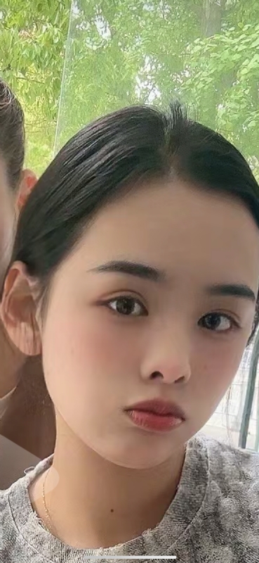 熙熙的第一张照片--咸阳相亲服务中心