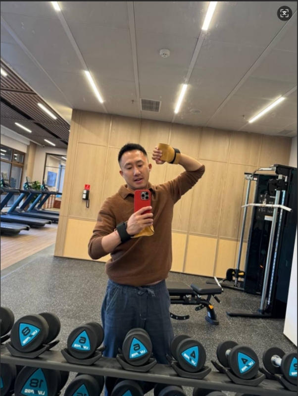 清风徐来的第三张照片--咸阳相亲服务中心