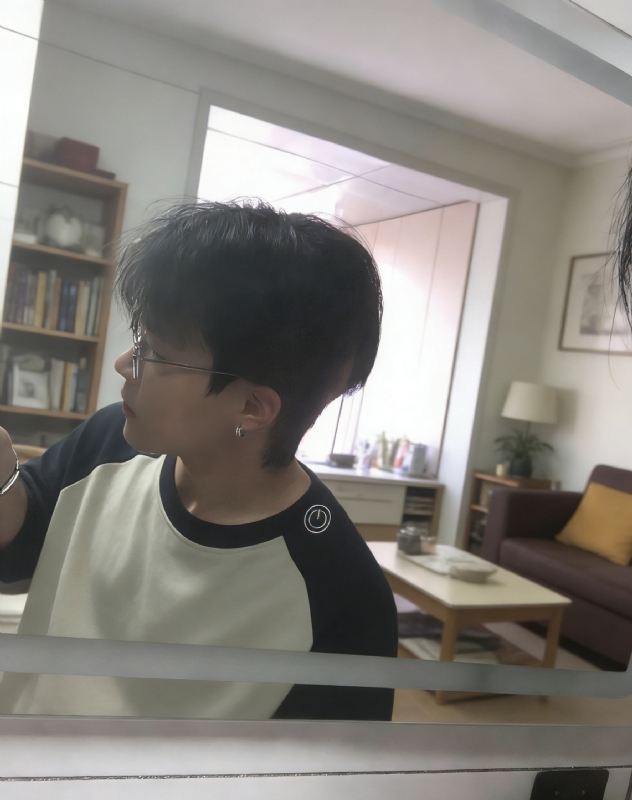 洋崽的第一张照片--咸阳相亲服务中心