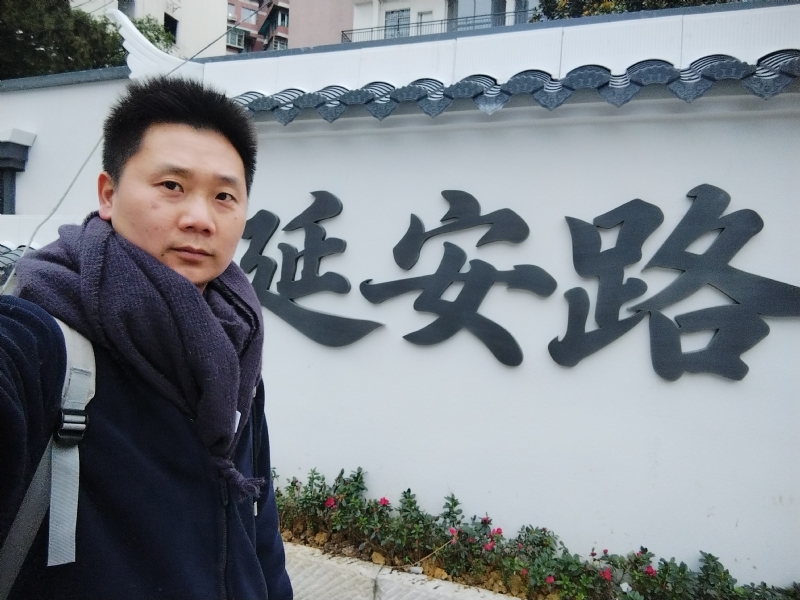 另一半的她的第一张照片--咸阳相亲服务中心