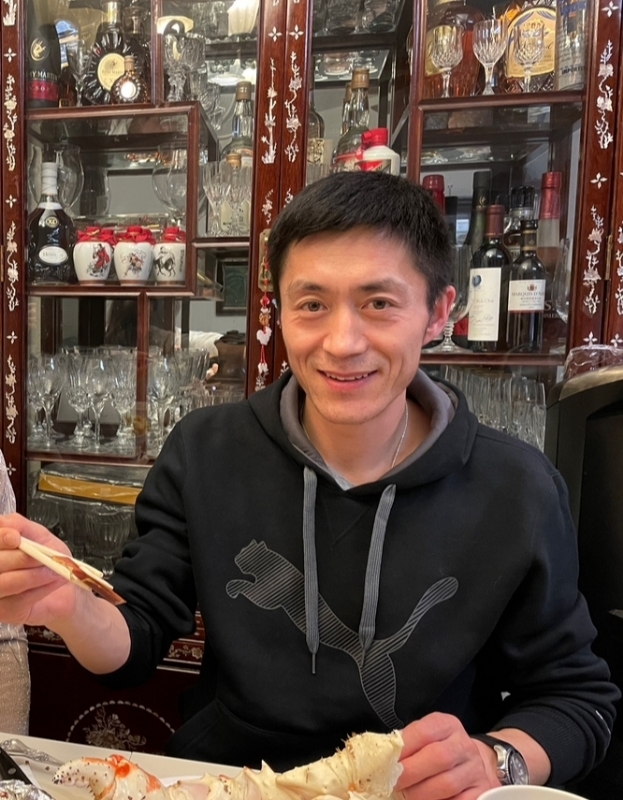 Kevin的第一张照片--咸阳相亲服务中心