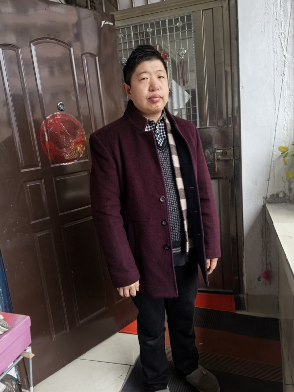 卢显澳的第一张照片--咸阳相亲服务中心