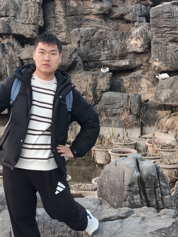 自在如风的第一张照片--咸阳相亲服务中心