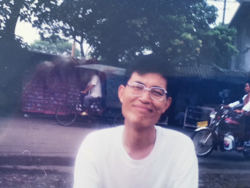 王子的第一张照片--咸阳相亲服务中心