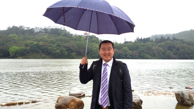 星辰大海的第一张照片--咸阳相亲服务中心