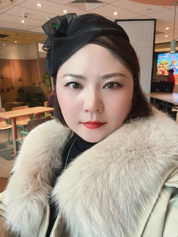 七彩阳光的第二张照片--咸阳相亲服务中心