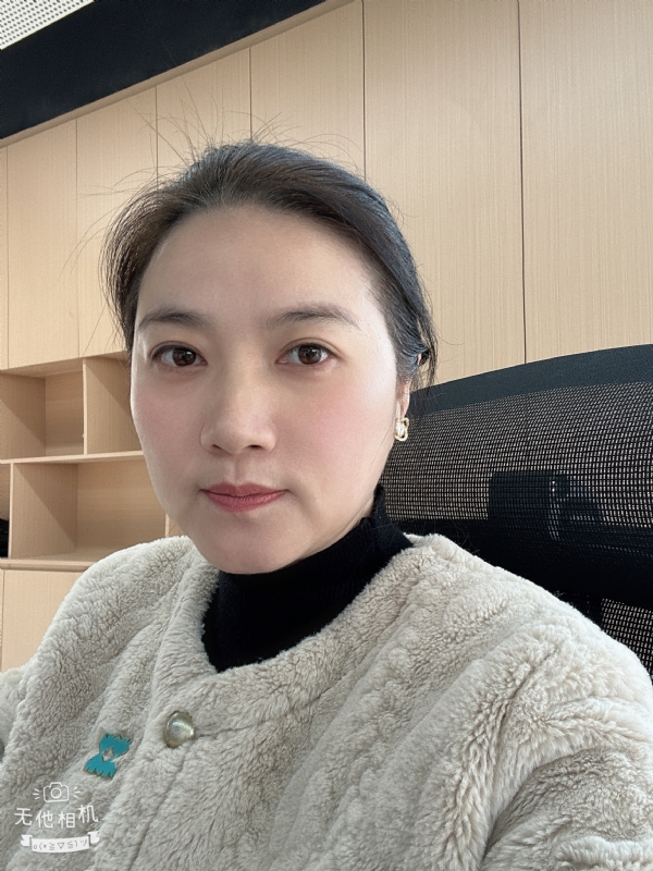 瑜妍的第一张照片--咸阳相亲服务中心