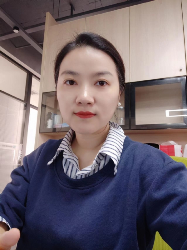 瑜妍的第三张照片--咸阳相亲服务中心