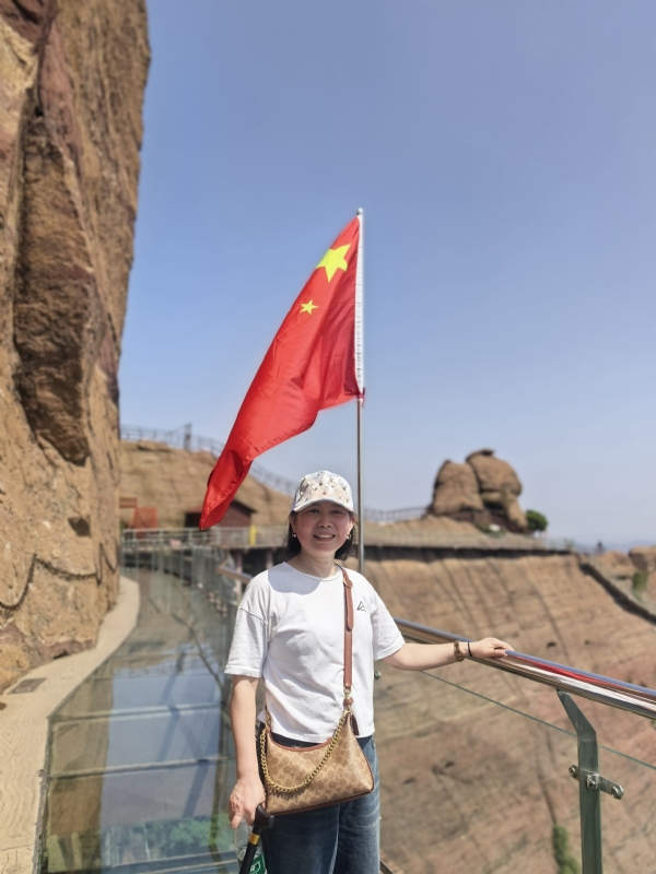 久久的第二张照片--咸阳相亲服务中心