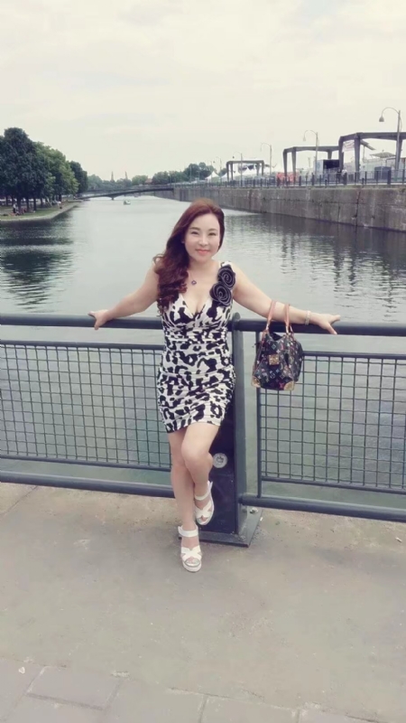 Angela的第一张照片--咸阳相亲服务中心