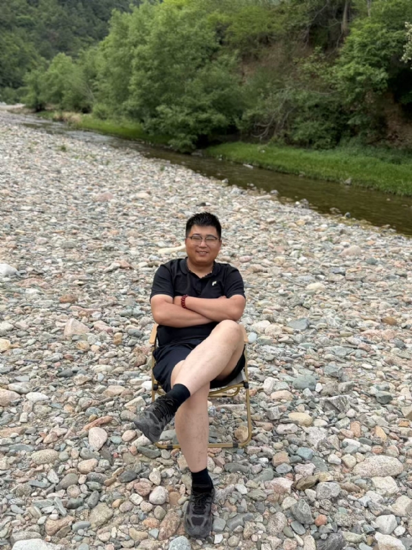 杨先生的第一张照片--咸阳相亲服务中心