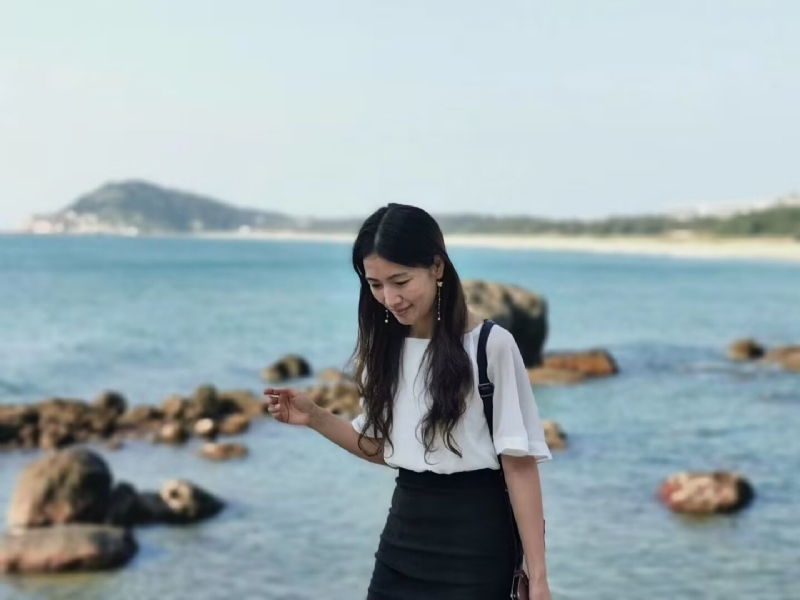 YoYo的第一张照片--咸阳相亲服务中心